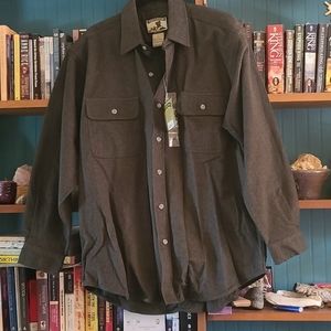 Field & Stream button down